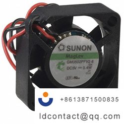 GM0502PFV2-8.GN_Sunon Fans_FAN AXIA
