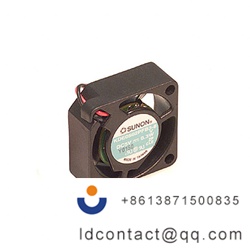 KDE0502PFB3-8 V_Sunon Fans_FAN AXIA