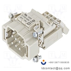 09330064636_HARTING_Connector: HDC;