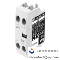 UA-2 2A_LS ELECTRIC_Auxiliary conta