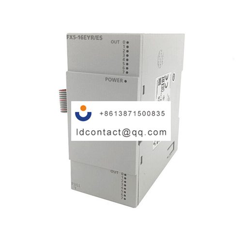 FX5-16EYT/ES Mitsubishi Electric  product image