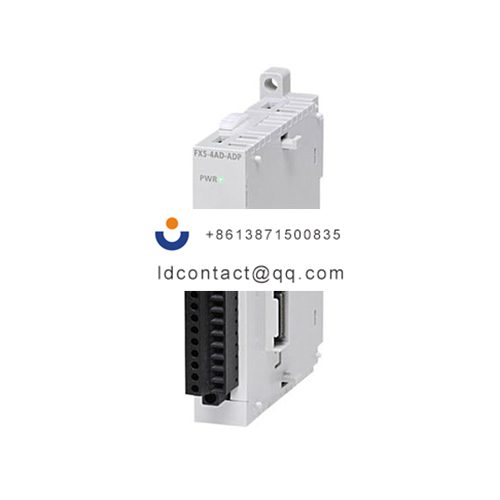 FX5-4AD-ADP Mitsubishi Electric  product image