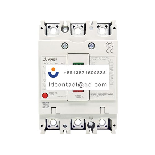 NF250-CV 3P 225A Mitsubishi Electric  product image