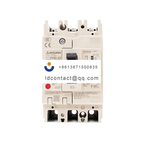 NF125-HGV 3P 90-125A Mitsubishi Electric  product image