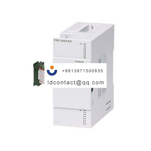 FX5-16EX/ES Mitsubishi Electric  product image