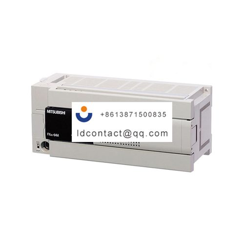 FX3U-64MT/ES-A Mitsubishi Electric  product image