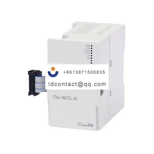 FX3U-16CCL-M Mitsubishi Electric  product image