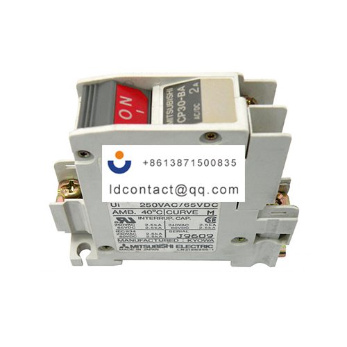 CP30-BA 1P 2-M 10A B Mitsubishi Electric  product image