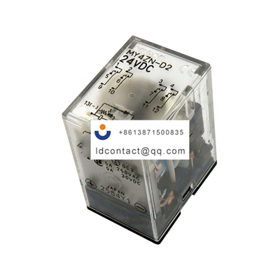 MY4N AC220/240 (S) Omron product image