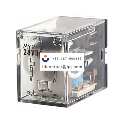 MY2N-GS-R DC24 BY OMZ/C Omron product image