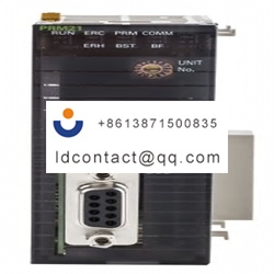 CJ1WPRM21Omron CJ1W Series PLC IO M