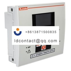 ATL600Lovato ATL Series Controller 