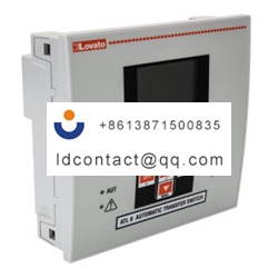 ATL601Lovato ATL Series Controller 