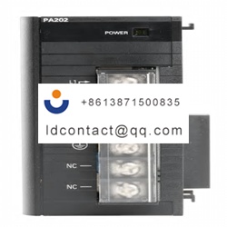 CJ1WPA202Omron CJ1W Series PLC Powe