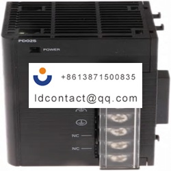 CJ1WPD025Omron CJ1W Series PLC Powe