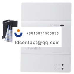 FX3U4DAMitsubishi Electric PLC IO M