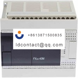 FX3G40MRDSMitsubishi Electric FX3G 