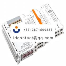 7501504WAGO PLC IO Module for Use w