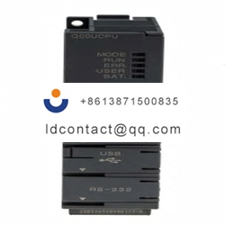 Q00UCPUMitsubishi Q Series Series P
