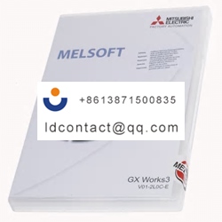 GX Works3 V012L0CEMitsubishi PLC Pr