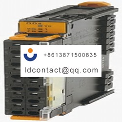 GRT1OD41Omron GRT1 Series PLC IO Mo