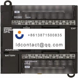 CP1LL20DRAOmron CP1L Series PLC CPU