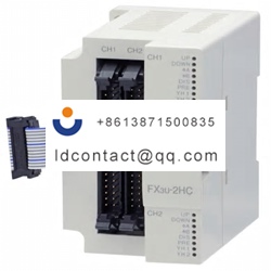 FX3U2HCMitsubishi Electric FX3U Ser