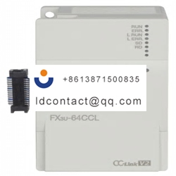 FX3U64CCLMitsubishi Electric FX3U S