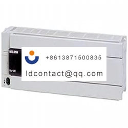 FX3U128MRESMitsubishi FX3U Series L