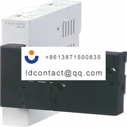 FX3GCNVADPMitsubishi Electric PLC E