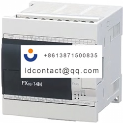 FX3G14MRDSMitsubishi Electric FX3G 
