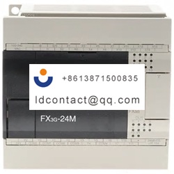 FX3G24MTDSSMitsubishi Electric FX3G