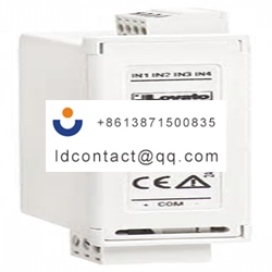 EXP1000Lovato Logic Module for Use 