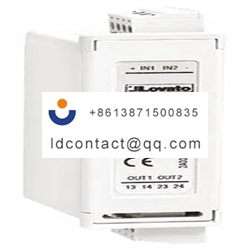 EXP1008Lovato Logic Module for Use 