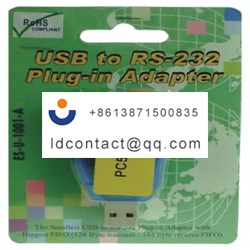 PC501IMO USB Adapter Plug for Use w