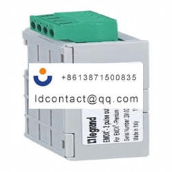 4 120 59Legrand EMDX3 Series PLC Ex