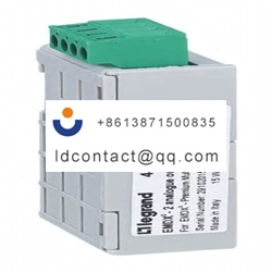 4 120 60Legrand EMDX3 Series PLC Ex