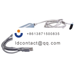 PC interface with Converter USBSPIJ