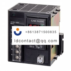 CJ1WPA205COmron Input Unit for Use 