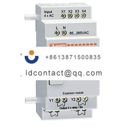 LRE04AD024Lovato Expansion Module f
