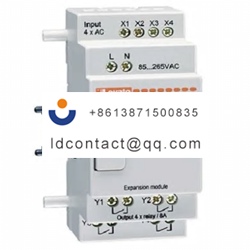 LRE08RA240Lovato Expansion Module f