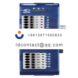 70502536000Jumo Analog Input Module