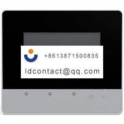 7624101WAGO 762 Series HMI TouchScr