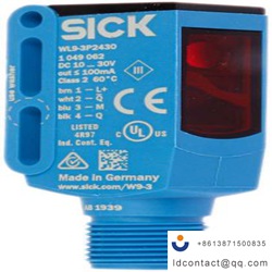 WL9-3P2430_SICK Retroreflective Pho