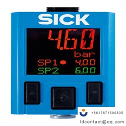 PAC50-BGC_SICK Pressure Switch  G 1