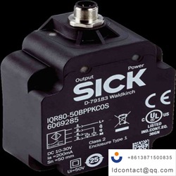 IQR80-75NPPKC0S_SICK Inductive Bloc