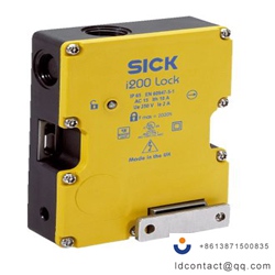 i200-M0413Lock_SICK i200 Series Sol