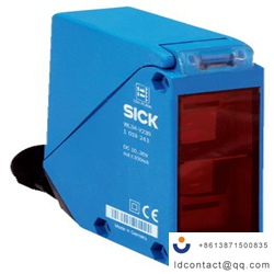 WL34-V540_SICK Retroreflective Phot
