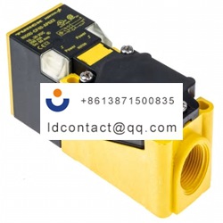 NI50U CP40 AP6X2  Turck Inductive P