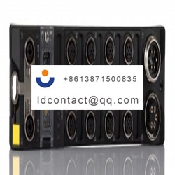 TBEN L5 8IOL  Turck M12 4 Pin I O M